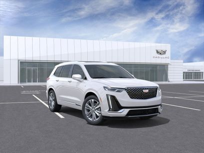 New 2025 Cadillac XT6 Premium Luxury w/ Technology Package