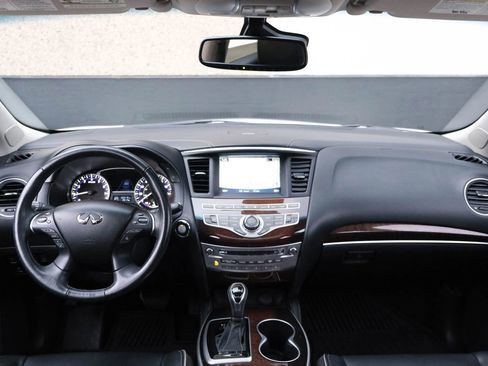Used 2017 INFINITI QX60 Luxe w/ Deluxe Technology Package image 35