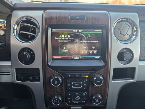 Used 2013 Ford F150 Lariat w/ Luxury Equipment Group image 17