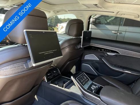 Used 2019 Audi A8 L 3.0T AWD/4WD image 8