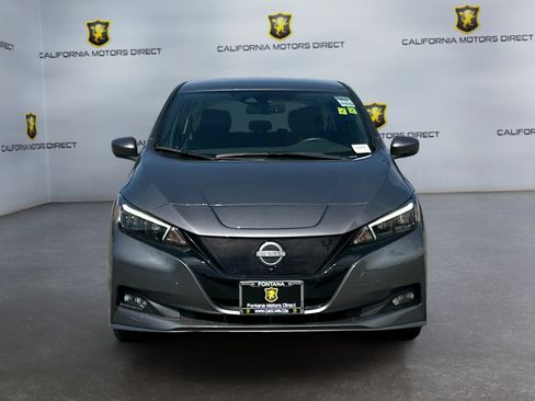 Used 2024 Nissan Leaf SV Plus FWD image 8