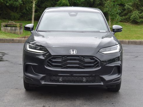 New 2026 Honda HR-V Sport image 2