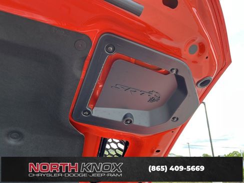 Used 2023 Dodge Charger SRT Hellcat image 7