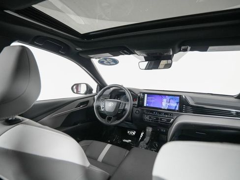 Used 2025 Toyota Camry SE w/ Multimedia Upgrade Package FWD image 16
