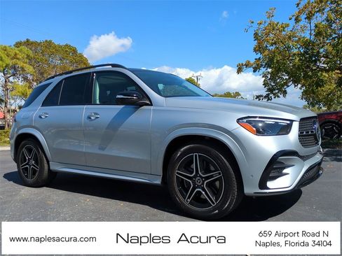 Used 2026 Mercedes-Benz GLE 450 4MATIC image 1