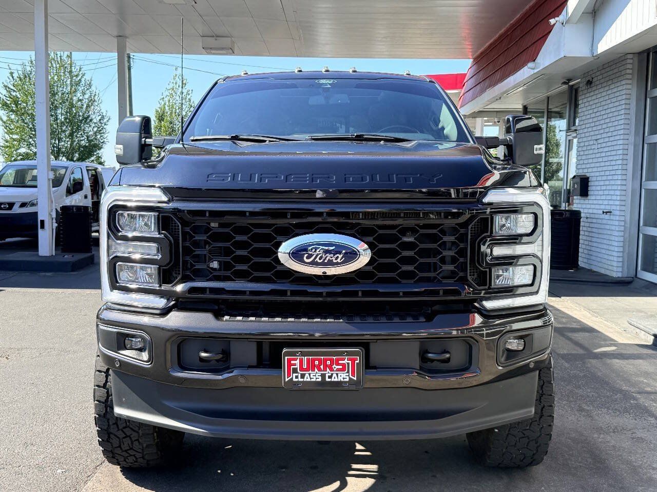 Used 2024 Ford F350 King Ranch w/ FX4 Off-Road Package AWD/4WD image 7