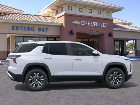 New 2026 Chevrolet Equinox LT w/ Convenience Package II image 5