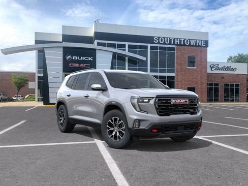 New 2026 GMC Acadia AT4 w/ Luxury Package AWD/4WD image 1