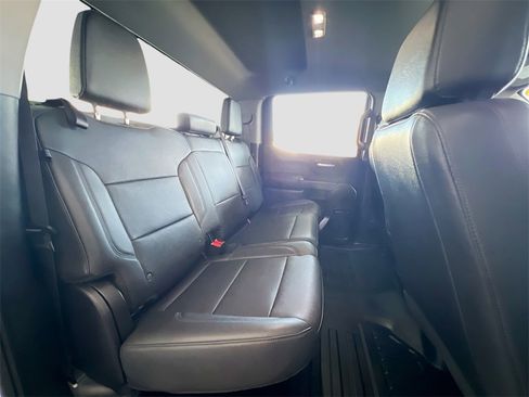 Used 2024 Chevrolet Silverado 1500 W/T w/ WT Value Package image 23