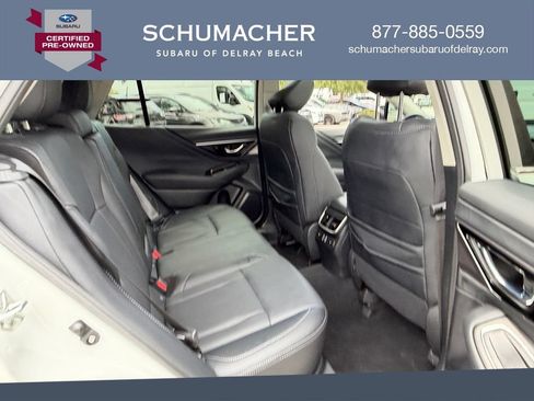 Certified 2024 Subaru Outback Limited AWD/4WD image 17
