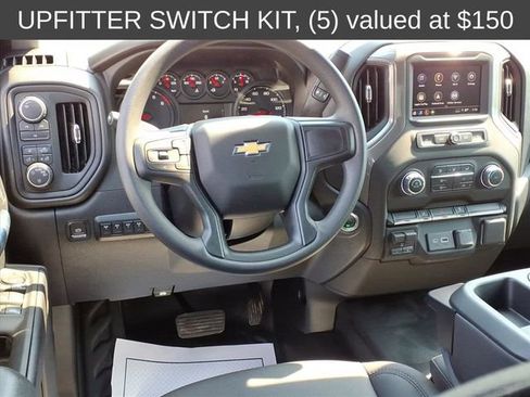 New 2026 Chevrolet Silverado 2500 W/T w/ WT Convenience Package AWD/4WD image 11