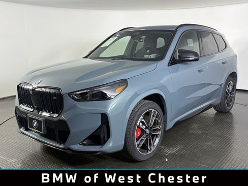 Used 2025 BMW X1 M35i w/ Premium Package AWD/4WD image 1