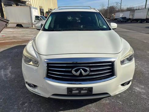 Used 2015 INFINITI QX60 Luxe w/ Premium Package AWD/4WD image 1