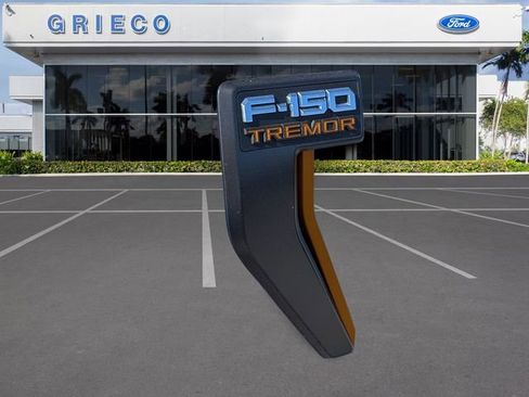 New 2025 Ford F150 Tremor w/ Equipment Group 402A High image 4