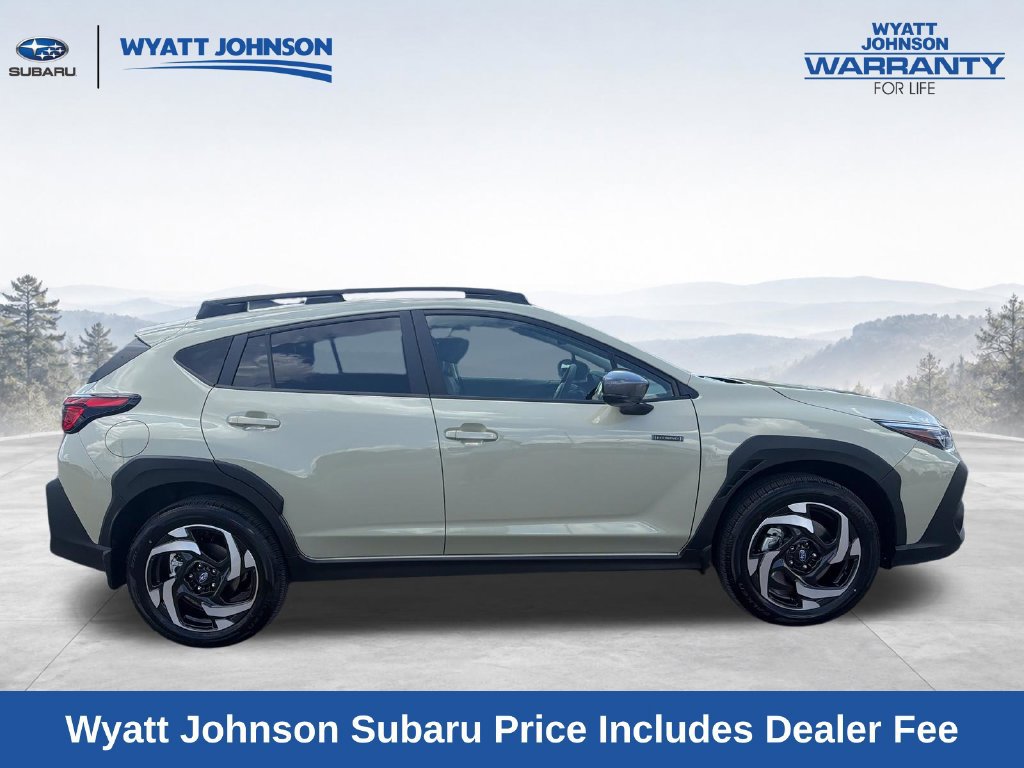 New 2026 Subaru Crosstrek 2.5i Limited AWD/4WD image 9