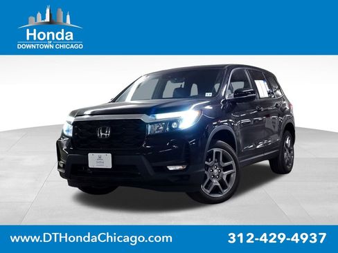 Certified 2022 Honda Passport EX-L image 1