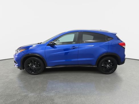Used 2021 Honda HR-V Sport image 8