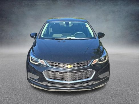 Used 2016 Chevrolet Cruze LT w/ Sun And Sound Package FWD image 3