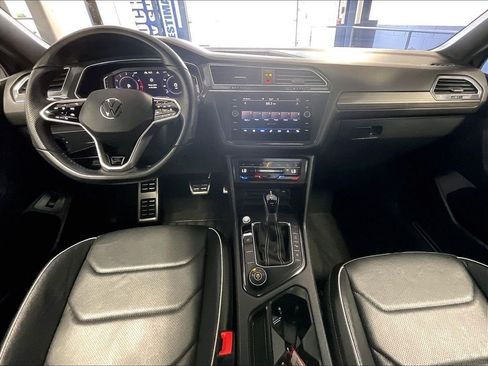 Used 2022 Volkswagen Tiguan SEL R-Line AWD/4WD image 21