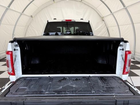 Used 2023 Ford F150 Lariat w/ Equipment Group 502A High AWD/4WD image 4