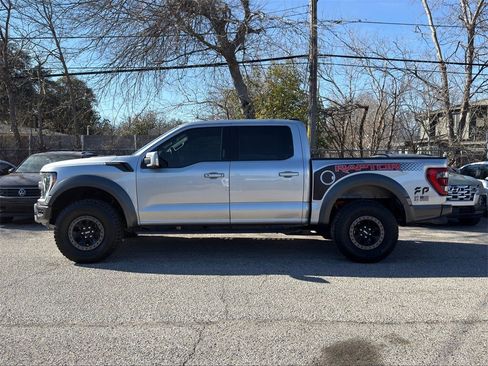 Used 2022 Ford F150 Raptor w/ Equipment Group 801A High image 10
