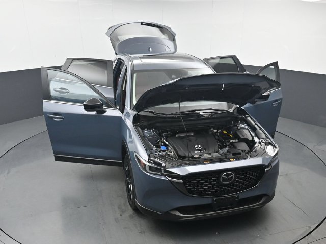 Used 2024 MAZDA CX-5 Carbon Edition AWD/4WD image 52