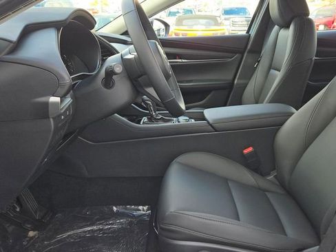 New 2025 MAZDA MAZDA3 s image 8