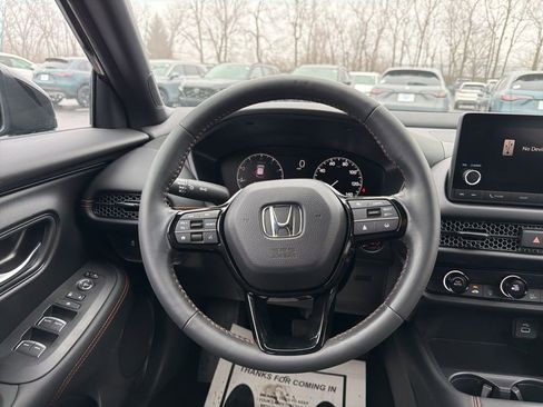 Certified 2023 Honda HR-V Sport image 12