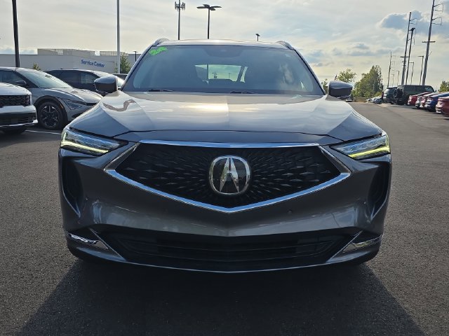 Used 2024 Acura MDX w/ Technology Package AWD/4WD image 8
