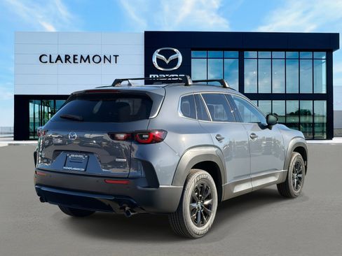 New 2026 MAZDA CX-50 AWD 2.5 Hybrid w/ Premium Pkg image 5