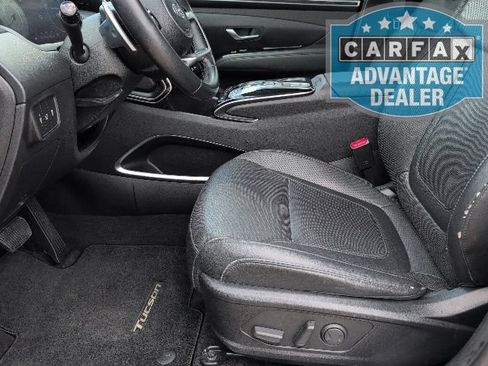 Used 2023 Hyundai Tucson Limited FWD image 12