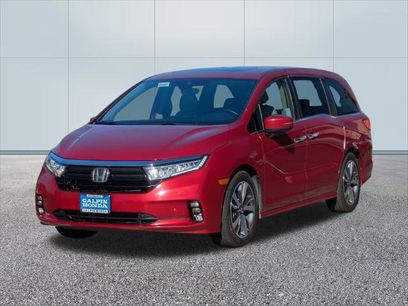 Certified 2023 Honda Odyssey Touring