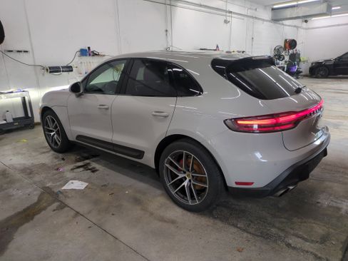 Used 2022 Porsche Macan S image 7