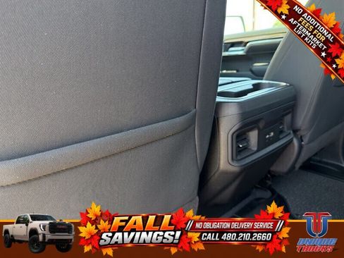 Used 2023 Chevrolet Silverado 1500 RST w/ Redline Edition AWD/4WD image 21