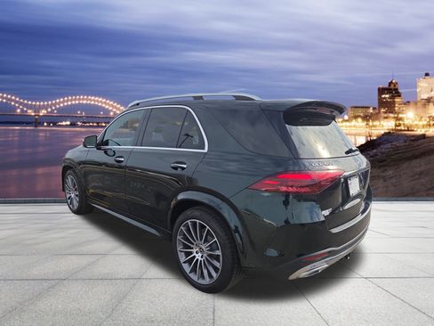 Used 2024 Mercedes-Benz GLE 450 4MATIC image 3