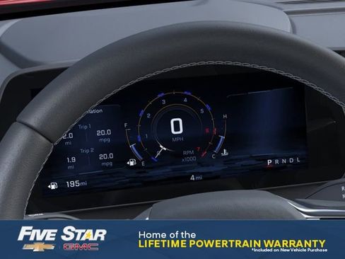 New 2026 Chevrolet Traverse LT FWD image 19