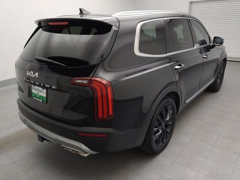 Used 2022 Kia Telluride SX w/ SX Prestige Package AWD/4WD image 9