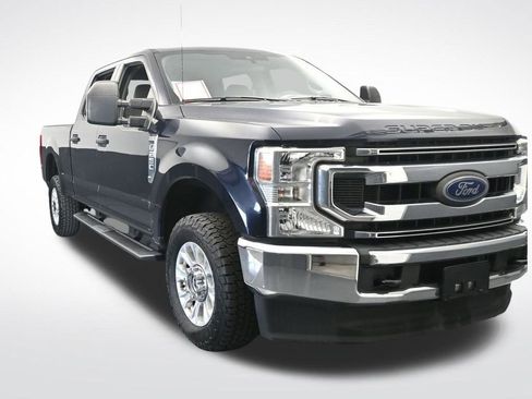 Used 2021 Ford F250 XL w/ STX Appearance Package image 9