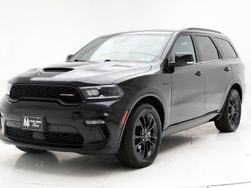 Used 2023 Dodge Durango R/T AWD/4WD image 2