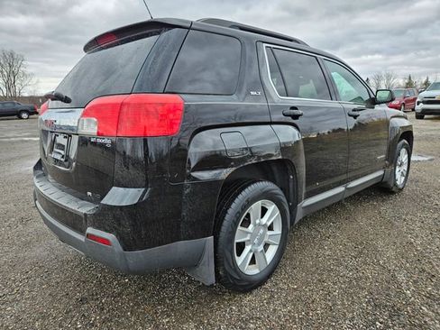 Used 2010 GMC Terrain SLT image 7