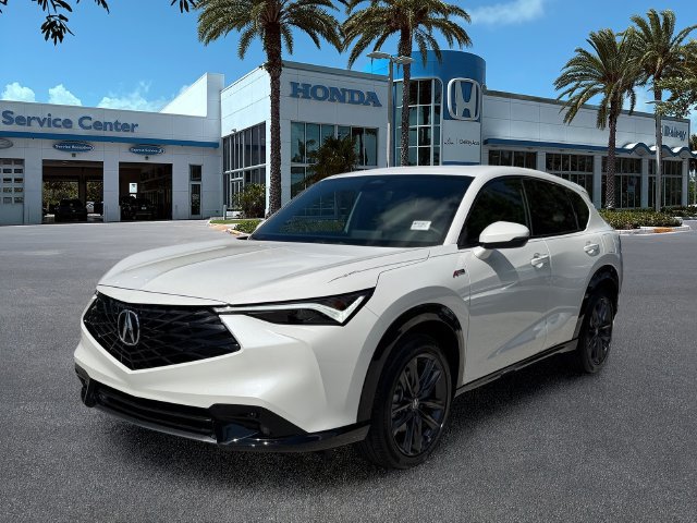 Certified 2026 Acura ADX A-Spec FWD image 4