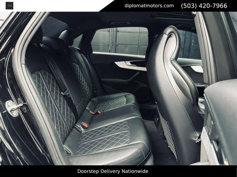 Used 2018 Audi S4 Premium Plus w/ Navigation Package AWD/4WD image 22