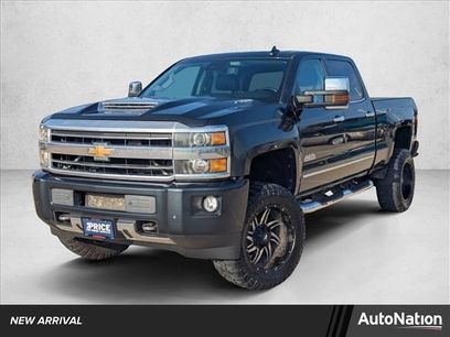 Used 2018 Chevrolet Silverado 2500 High Country w/ Duramax Plus Package