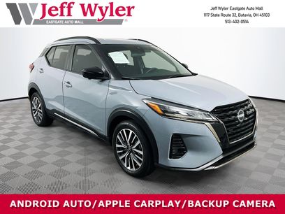 Used 2023 Nissan Kicks SR