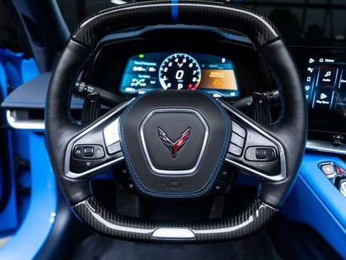 Used 2025 Chevrolet Corvette Z06 RWD image 31