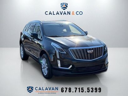 Used 2022 Cadillac XT5 Luxury