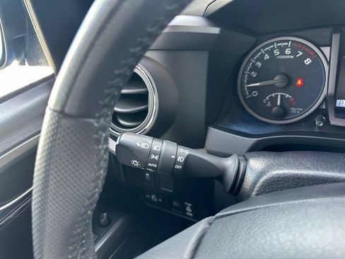 Certified 2021 Toyota Tacoma TRD Sport w/ Blackout Package (TMS) AWD/4WD image 23