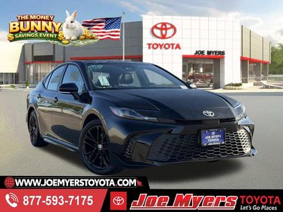 Used 2025 Toyota Camry SE