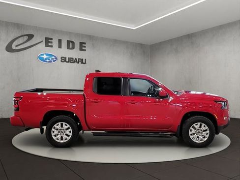 Used 2022 Nissan Frontier SV AWD/4WD image 5