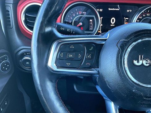 Used 2018 Jeep Wrangler Unlimited Rubicon image 18